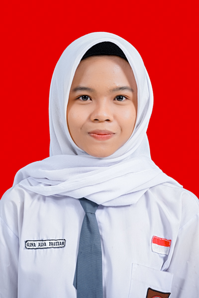 Gina Alya Fauziah - SMAN 21 Bandung